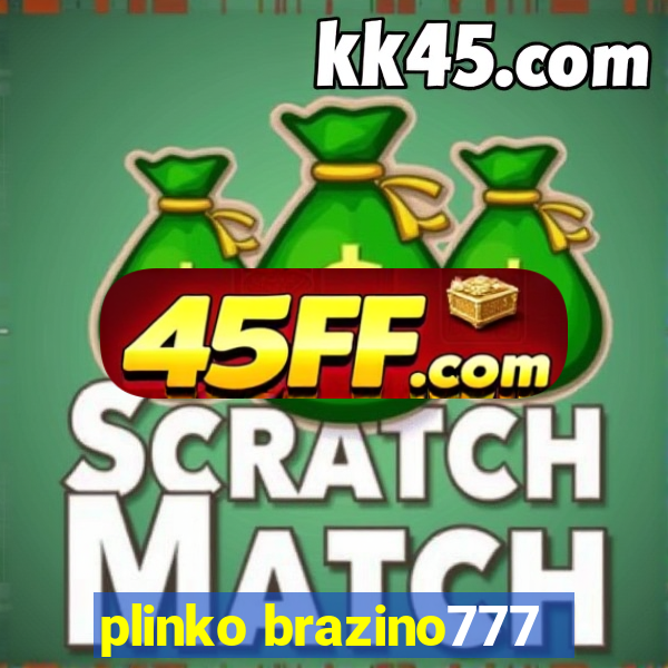 plinko brazino777